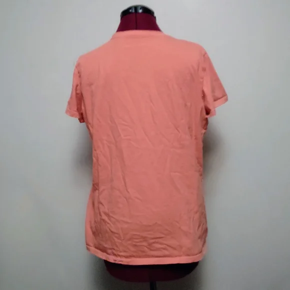 Life Is Good Women's Size Large Keep It Simple Pickleball Crusher-Lite Tee L - Picture 4 of 6